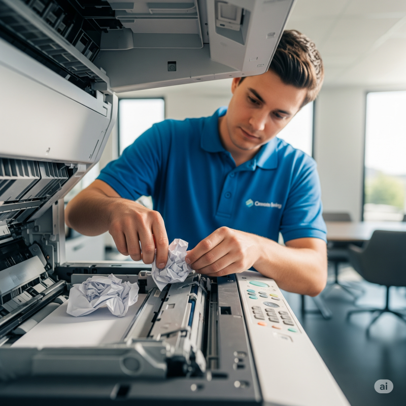 sua may photocopy tan noi